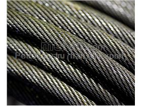 D16 non-rotating wire rope