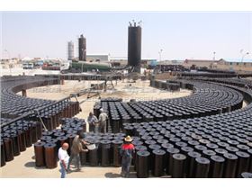 انواع قیر صادراتی فله و بشکه پاسارگاد - BITUMEN DRUM OR BULK PASARGAD