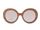 عینک آفتابی PRADA پرادا مدل 27R رنگ IAM-4O0