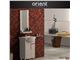 روشویی پایه دار اورینت مدل 10602
