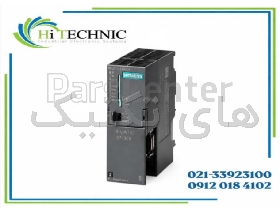 CPU زیمنس مدل SIMATIC S7-300 CPU 315-2 PN/DP | کنترلر PLC صنعتی با رابط PROFINET و PROFIBUS DP