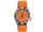 ساعت مچی غواصی عمیق اتوماتیک نارنجی بند لاستیکی نارنجی CB-500A-O-KBO