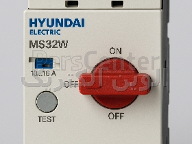 کلید حرارتی تا 1.6 تا 2.5 آمپر هیوندای