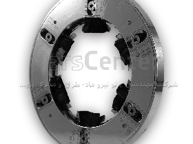 حلقه های زمین کننده شفت الکتروموتور PNM Shaft Grounding