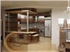 کابینت آشپزخانه و مصنوعات ام دی اف کمجا چوبینکو - مدل k09