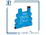 سوکت رله فیندر 5 پین 230 ولت AC سری 34 مدل 93.61.8.230 | Finder ایتالیا