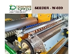 سیدر- دستگاه بذرکار در سینی کشت نشا