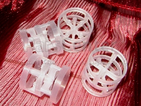 پکینگ تصفیه پال رینگ و راشینگ رینگ