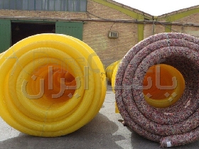 تنوع کامل لوله زهکشی برای پروژه‌های عمرانی، کشاورزی و ساختمانی