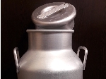 Aluminium bucket