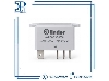 رله قدرت فیندر 668282300000 بوبین 230VAC دو کنتاکت 30 آمپر | Finder 66.82.8.230.0000