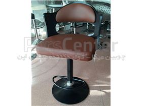 صندلی اپن جکدار - رنگ پوششی و پلی استر