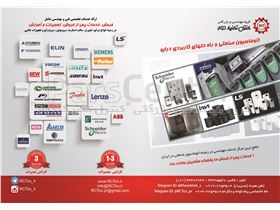 درایوهای AC سری CHV 110