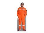 Offshore coverall