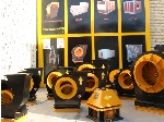 طراحی و تولید انواع فن حلزونی در اصفهان 09177002700
