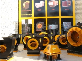 طراحی و تولید انواع فن حلزونی در اصفهان 09177002700