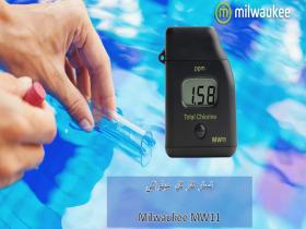 فتومتر سنجش کلر کامل پرتابل میلواکی Milwaukee MW11