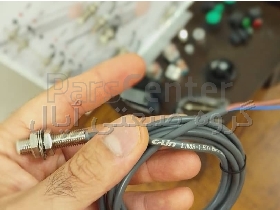 سنسور نوری و القایی