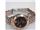 ساعت رولکس high copy مدل  DATEJUST- شیشه ضد خش -بند استیل -رنگ صفحه ساعت شکلاتی