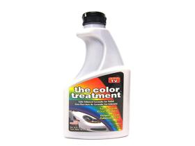واکس حرفه ای رنگ سفید تریت منت مدل The Color Treatment White Enhanced Car Wax
