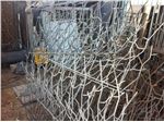 حفاظ بوته خاری طوسی مدل 75*50