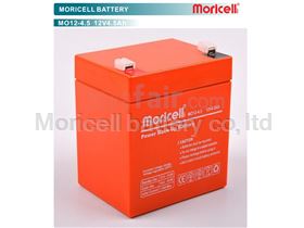 Moricell battery 12V_4.5Ah
