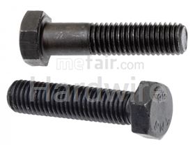 Hex bolts and nut