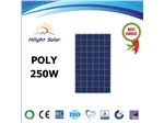 پنل خورشیدی 250 وات Hilight-Solar