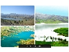 سد و دریاچه طالقان