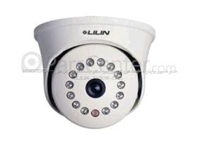 دوربین مداربسته آنالوگ دید در شب 540TVL صنعتی Lilin Dome camera مدل ES-916 Hp
