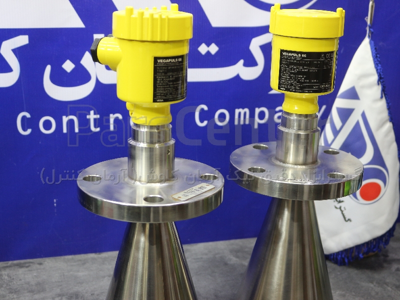 ترانسمیتر سطح راداری VEGA مدل VEGAPULS 66