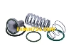 22064695 کیت مینیمم پرشر ولو کمپرسور اینگرسولرند 22064695 Sullair Minimum Pressure Valve Service Kit