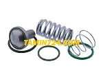 22064695 کیت مینیمم پرشر ولو کمپرسور اینگرسولرند 22064695 Sullair Minimum Pressure Valve Service Kit