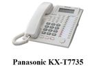تلفن آنالوگ سانترال پاناسونیک مدل KX-T7735