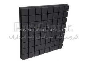 تجهیزات آکوستیک پنل ابزورب مربعی Absorb Panel FLEXI A50 دانسیته17