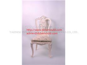 DDW European Stytle Acrylic Plastic Chair Mould
