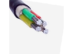 کابل آلومینیوم 16*4 زرتافته کرمان