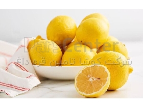 تفاله لیمو عمده و خرده تولید روز با کیفیت بالا بارگیری فله