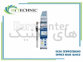 ترانسمیتر pH صنعتی JUMO ecoTRANS pH03 | اندازه‌گیری دقیق pH و ORP