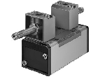 شیر پنوماتیک ISO فستو ( ISO 5599-1 )