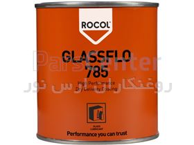 واکس ناودانی Glassflo 785 Rocol