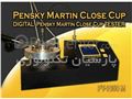 نقطه اشتعال به روش بسته (Close Cup Flash Point -  Pensky Martens)