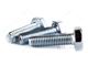 Galvanized Hex Bolt