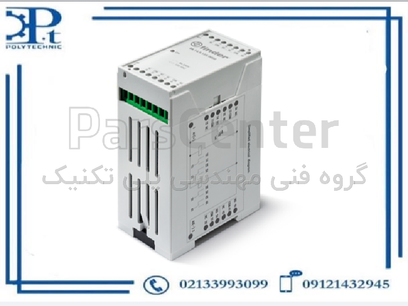 RR1491250000 رله فیندر واکنش سریع زیر 3 میلی ثانیه