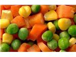 مخلوط سبزیجات غیر برگی منجمد (Frozen Mixed Vegetables) آریازر