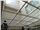 پوشش سقف پاسیو با سازه آلومینیومی
