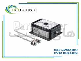 آمپلی‌فایر سنسور Leuze مدل VDB-12B-6.1P | تقویت‌کننده سیگنال صنعتی دقیق