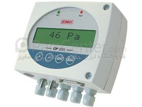 ترانسمیتر فشار (KIMO) مدل CP200