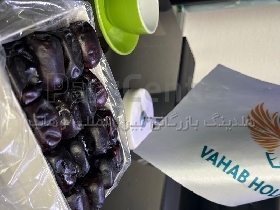 خرمای مضافتی و بسیار نرم و آبدار کرمان