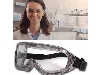 عینک محافظ چشم آزمایشگاهی